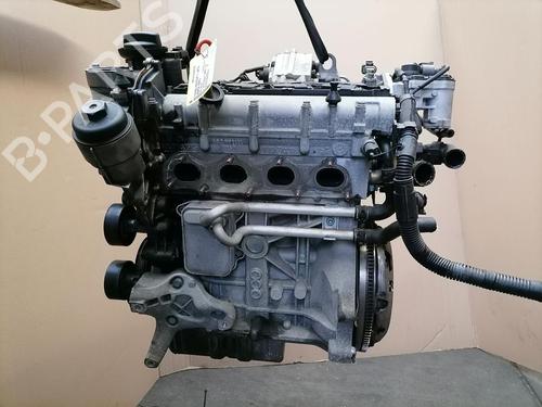 Used Engine VW GOLF V (1K1) 1.6 FSI (115 hp) 31772394