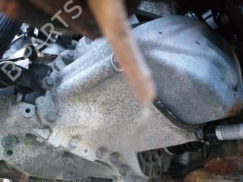 Used Gearbox PEUGEOT 208 I (CA_, CC_) 1.2 PureTech 82 (82 hp) 31773589