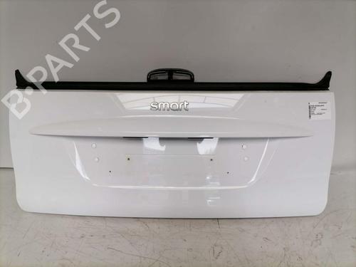 Used Tailgate Tailgate SMART FORTWO Coupe (451) 1.0 (451.331, 451.380) (71 hp) 35917021 35917021