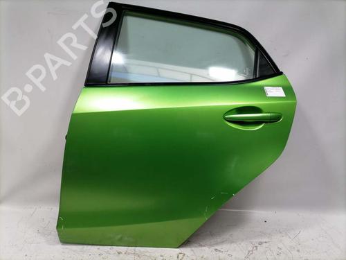 Dør venstre bagtil MAZDA 2 (DE_, DH_) 1.5 (DE5FS) (103 hp) 31773395
