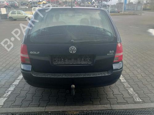 Rear bumper VW GOLF IV Variant (1J5) 2.0 Bi-Fuel | BP32454376C8 