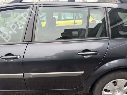 Used Left rear door Left rear door RENAULT MEGANE II Estate (KM0/1_) 1.9 dCi (110 hp) 33966174 33966174
