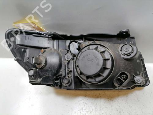 Left headlight KIA CERATO I Hatchback (LD) 1.6 | BP31774834C28