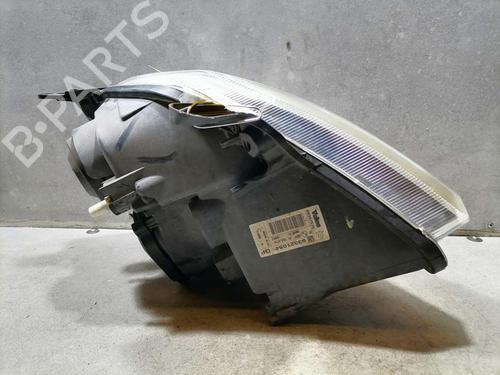 Left headlight OPEL MERIVA A MPV (X03) 1.4 16V Twinport (E75) | BP31773347C28