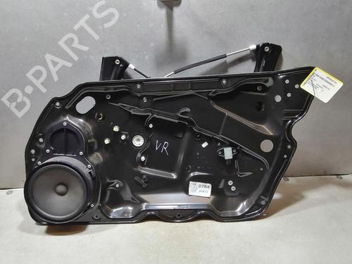 Vindusheismekanisme høyre foran VW PASSAT ALLTRACK B7 (365) 2.0 TDI (140 hp) 31772913