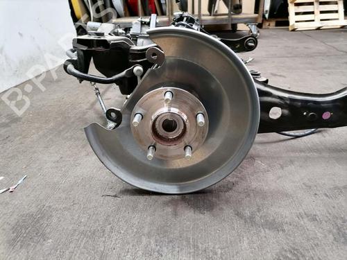 Achteras MITSUBISHI ECLIPSE CROSS (GK_, GL_) Plug-in Hybrid 4WD (GL3W) | BP31771466M2 