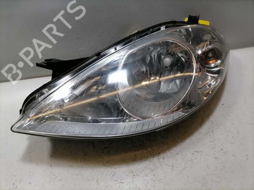 Used Left headlight MERCEDES-BENZ A-CLASS (W169) A 150 (169.031, 169.331) (95 hp) 32396994