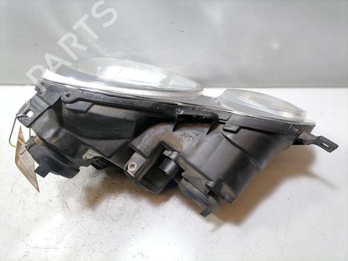 Left headlight VW POLO IV Saloon (9A4, 9A2, 9N2, 9A6) 1.4 | BP31771602C28 
