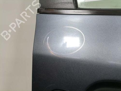 Right front door SKODA FABIA II (542) 1.4 | BP32031483C3 