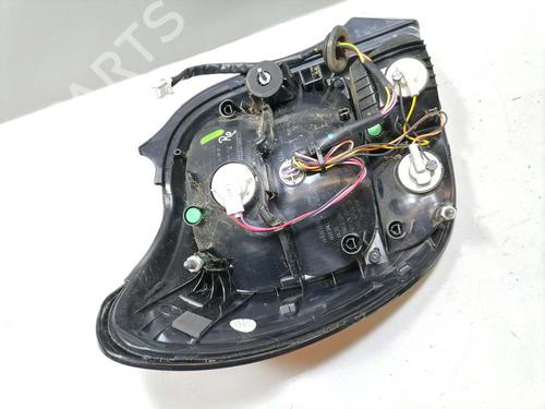 Right taillight JEEP CHEROKEE (KJ) 2.5 CRD 4x4 | BP31772263C35 