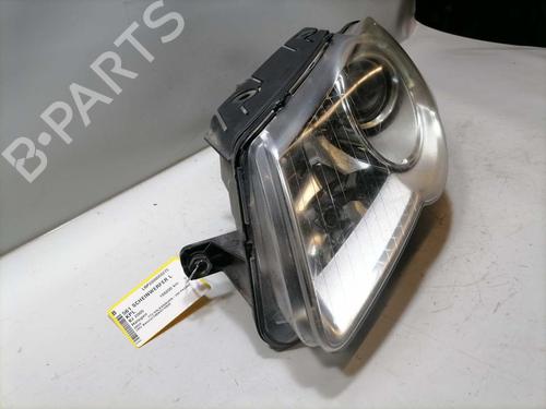 Left headlight VW PASSAT B6 (3C2) 2.0 FSI | BP31771501C28 
