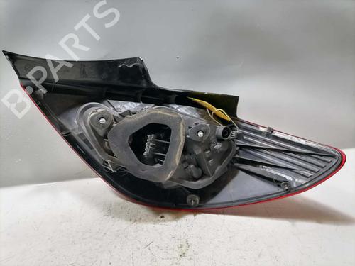 Left taillight OPEL CORSA D (S07) 1.2 (L08, L68) | BP32373539C34 - Image 4