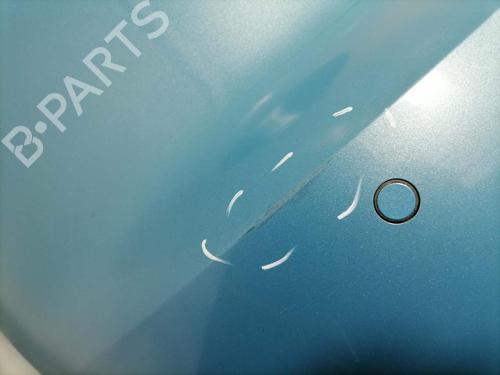 Rear bumper AUDI A3 Sportback (8PA) 1.4 TFSI | BP31771648C8 