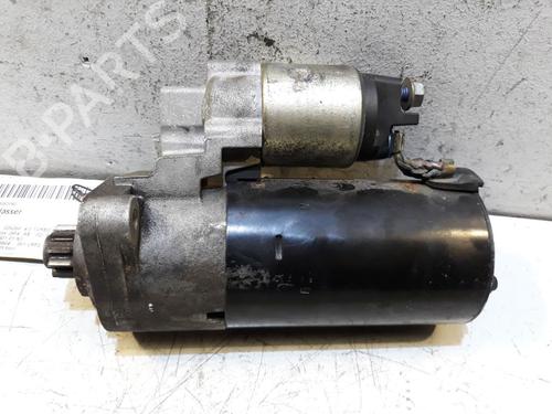 Used Starter PORSCHE CAYENNE (9PA) Turbo 4.5 (450 hp) 32507831