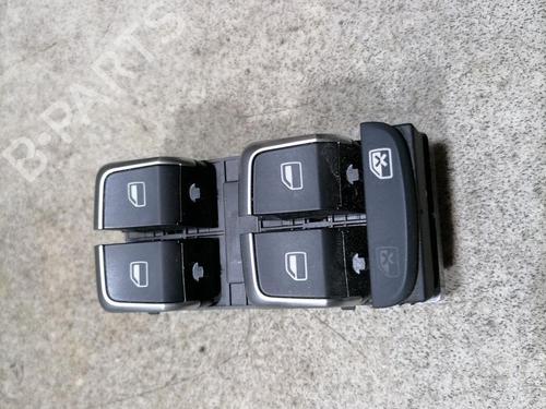 Venstre fortil elrude kontakt AUDI Q3 (8UB, 8UG) 2.0 TDI quattro (177 hp) 31772473