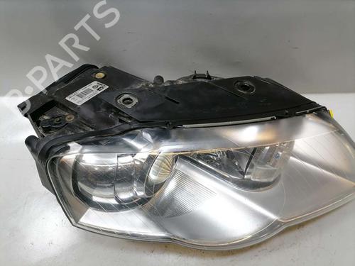 Right headlight VW PASSAT B6 Variant (3C5) 2.0 TDI | BP31774716C29 - Image 7