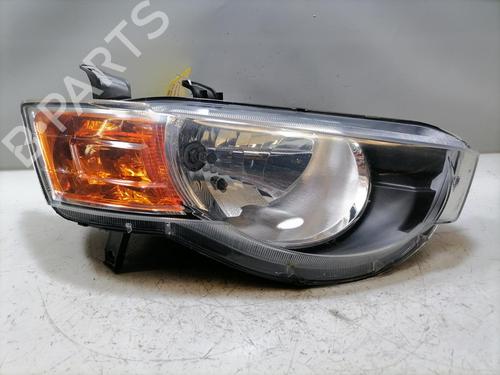 Used Right headlight Right headlight MITSUBISHI COLT VI (Z3_A, Z2_A) 1.3 (Z21A) (95 hp) 36166243 36166243