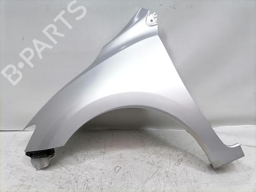 Used Left front fenders Left front fenders NISSAN PULSAR Hatchback (C13) 1.2 DIG-T (115 hp) 36570623 36570623