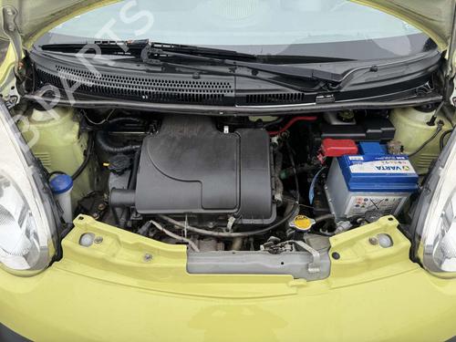 Used Engine CITROËN C1 (PM_, PN_) 1.0 (68 hp) 33005414