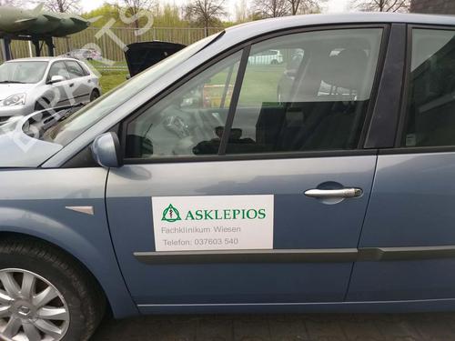 left-front-door-renault-scenic-ii-jm01_-2003-2004-2005-2006-2007-2008-2009-2010-31773864 main image