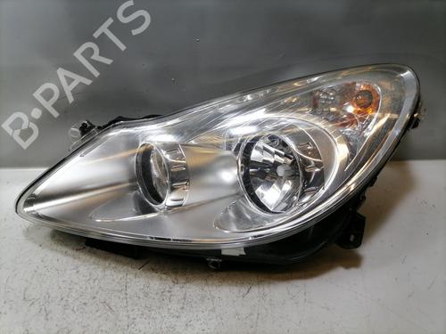 Used Left headlight Left headlight OPEL CORSA D (S07) 1.2 (L08, L68) (80 hp) 32148662 32148662