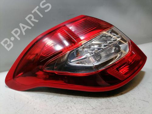 Left taillight CITROËN C4 II (NC_) 1.6 VTi 120 (NC5FS0, NC5FS9) | BP32031527C34 