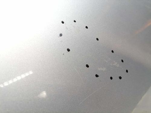 Left rear door OPEL ASTRA H Estate (A04) 1.6 (L35) | BP31863161C4