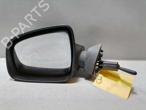 Retrovisor esquerdo DACIA LOGAN MCV (KS_) 1.6 Bifuel (84 hp) 31771184