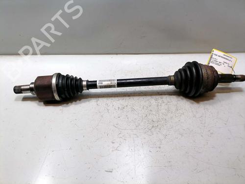 Used Left front driveshaft PEUGEOT 308 II (LB_, LP_, LW_, LH_, L3_) 1.2 THP 130 (131 hp) 31771321
