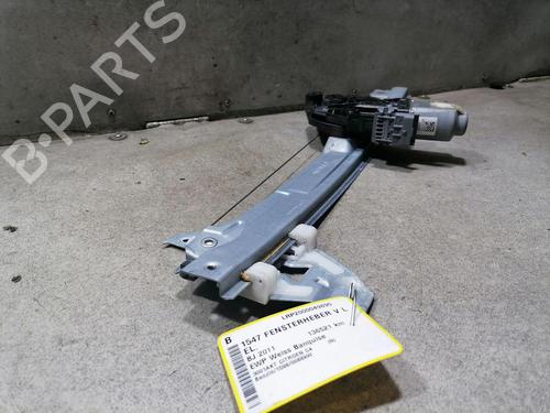 Rear right window mechanism CITROËN C4 II (NC_) 1.6 HDi 110 | BP31772481C25 
