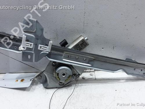 Used Front right window mechanism DACIA SANDERO II 1.2 (75 hp) 31770605