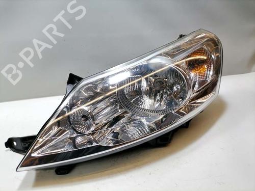 Venstre forlygte CITROËN JUMPY II Van 1.6 HDi 90 16V (90 hp) 31774445