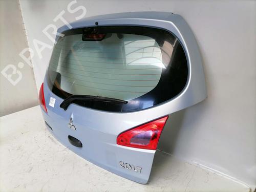 Tailgate MITSUBISHI COLT VI (Z3_A, Z2_A) 1.1 (Z31A, Z32A) | BP31774748C6 