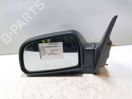 Used Left mirror HYUNDAI TUCSON (JM) 2.0 (141 hp) 31771499