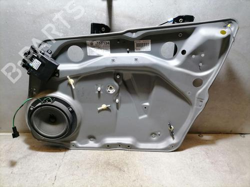 Used Front right window mechanism MERCEDES-BENZ A-CLASS (W169) A 200 (169.033, 169.333) (136 hp) 31772132