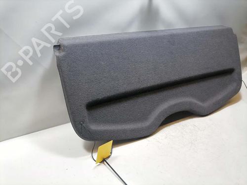 Rear parcel shelf RENAULT CLIO III (BR0/1, CR0/1) 1.2 16V (BR0P, CR0P) | BP31774668C85 