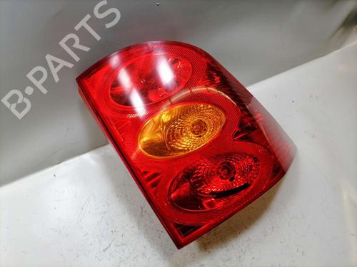 Right taillight PEUGEOT 1007 (KM_) 1.6 16V | BP31774276C35