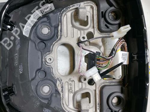 Steering wheel FORD FIESTA VII (HJ, HF) 1.1 Ti-VCT | BP31774591C49 