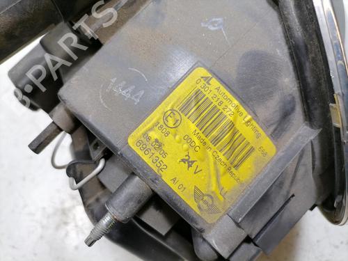 Right headlight MINI MINI (R50, R53) One | BP35996059C29  - Image 5