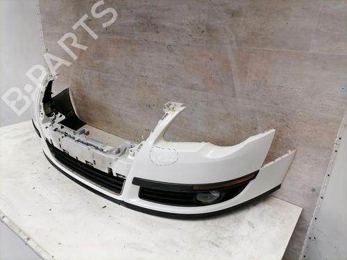 Front bumper VW PASSAT B7 (362) 2.0 TDI 4motion | BP31772772C7 
