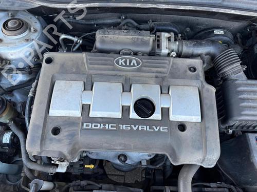 Motor KIA CERATO I Saloon (LD) 1.6 (105 hp) 31773453