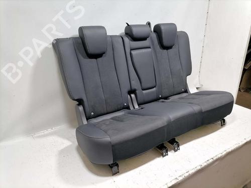 Rear seat MITSUBISHI ECLIPSE CROSS (GK_, GL_) Plug-in Hybrid 4WD (GL3W) | BP31771483C17 