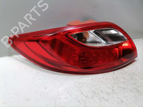 Left taillight MAZDA 2 (DE_, DH_) 1.5 (DE5FS) | BP31839066C34  - Image 8