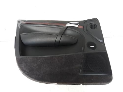 Used Front left panel PORSCHE CAYENNE (9PA) Turbo 4.5 (450 hp) 32631242