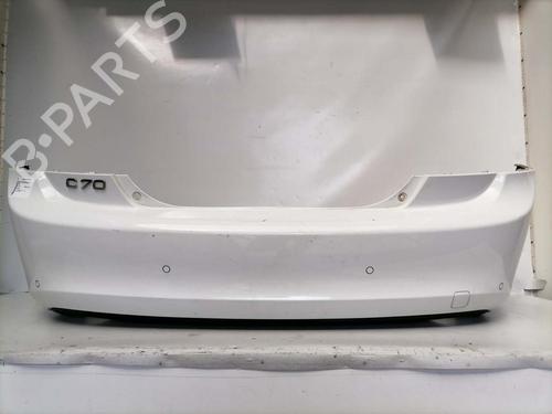Used Rear bumper Rear bumper VOLVO C70 II Convertible (542) D3 (150 hp) 34043030 34043030