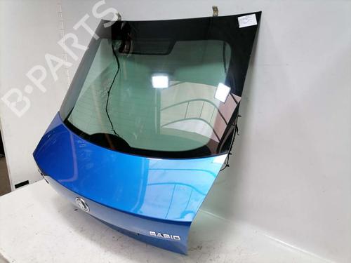 Tailgate SKODA RAPID (NH3, NK3, NK6) 1.2 TSI | BP31774936C6 