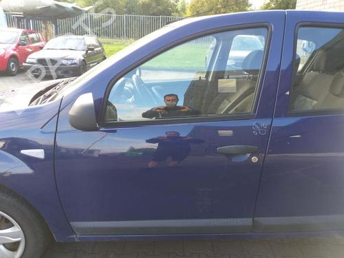 Used Left front door DACIA SANDERO 1.4 (BS0C, BS0A, BS0G, BS1F, BS0E) (75 hp) 31774705