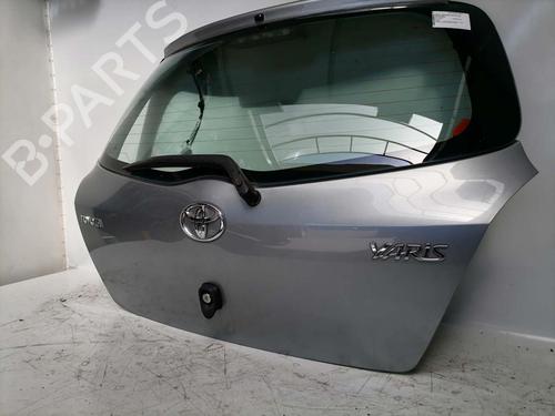 Tailgate TOYOTA YARIS (_P9_) 1.0 VVT-i (KSP90_, KSP90R) | BP31774683C6 