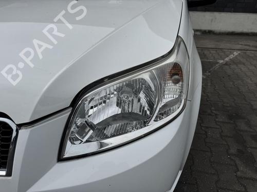 Used Left headlight Left headlight CHEVROLET AVEO / KALOS Hatchback (T250, T255) 1.2 (84 hp) 36755664 36755664