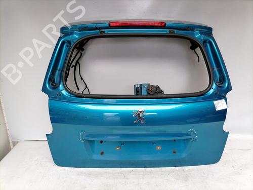 Used Tailgate Tailgate PEUGEOT 207 SW (WK_) 1.4 16V (95 hp) 35996114 35996114
